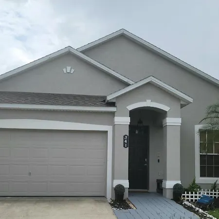Graystone Villa, 3 Bedrooms With Private Pool